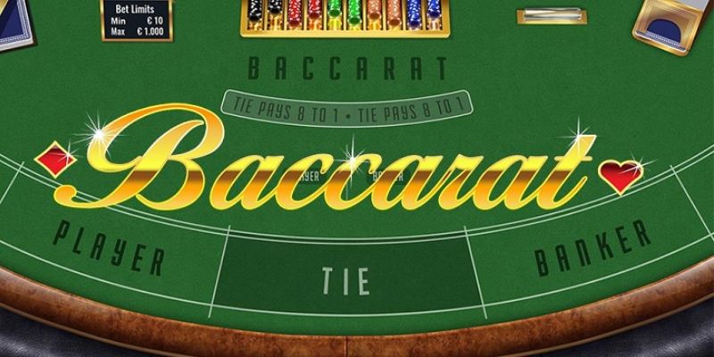 Đôi nét về trò chơi Baccarat