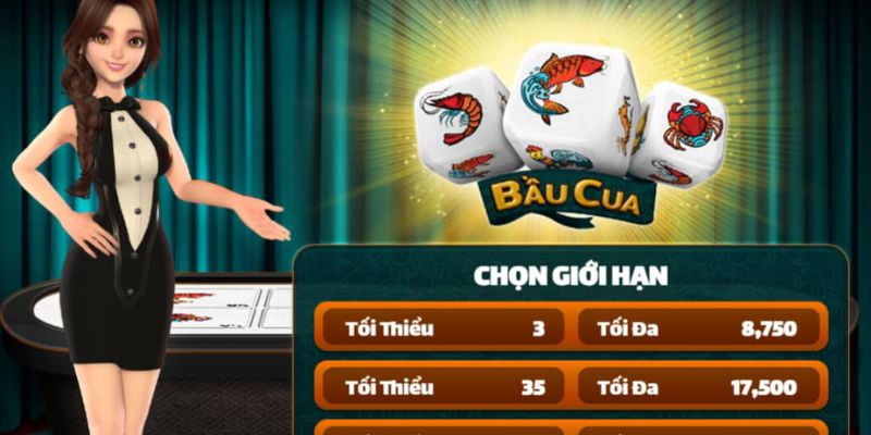 Luật chơi bầu cua trực tuyến dễ hiểu cho người mới