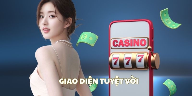 Đăng ký tài khoản 777Loc để tận hưởng giao diện tuyệt vời