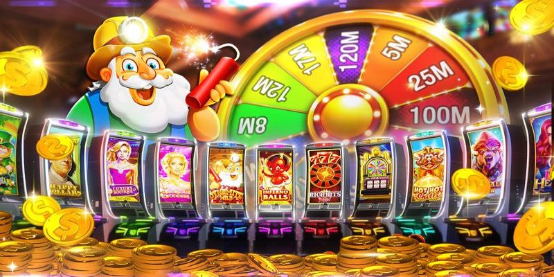 Hướng dẫn hội viên tham gia chơi game nổ hũ đơn giản nhất