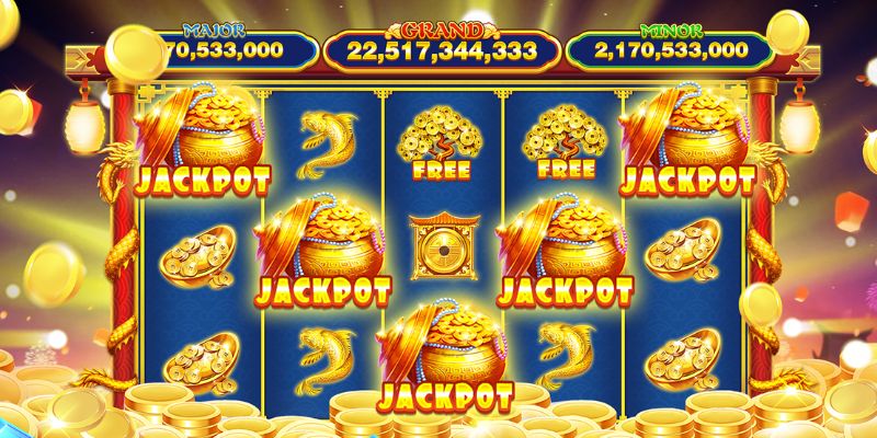 Giới thiệu về cách chơi chung trong Slot game