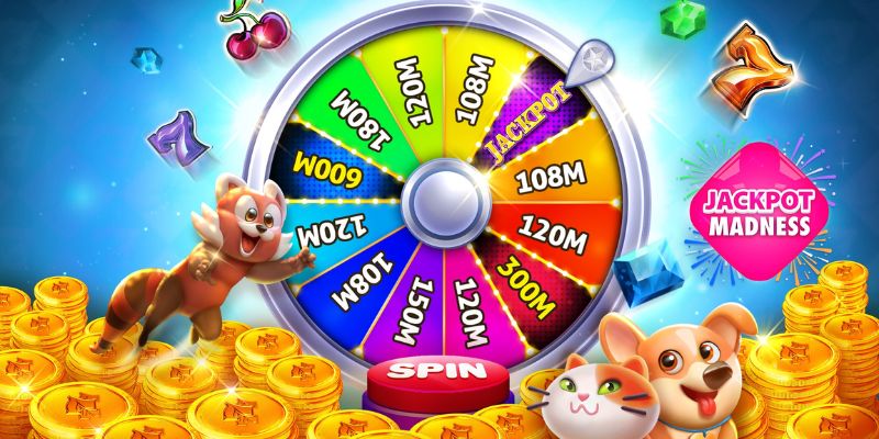 Slot game có đa dạng chủ đề dành cho bạn