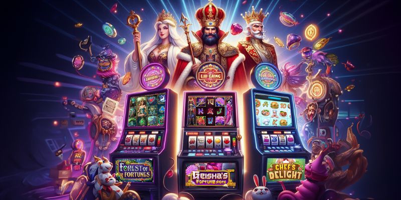 Những thông tin về Slot game tại 777Loc