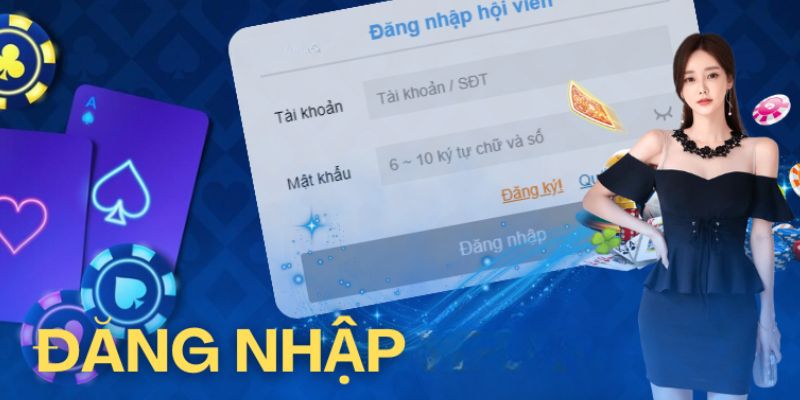 Thành viên bắt buộc phải điền chính xác tất cả các thông tin mà nền tảng yêu cầu