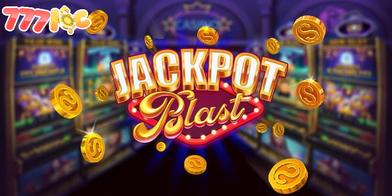 Slot game jackpot tại 777loc là gì?