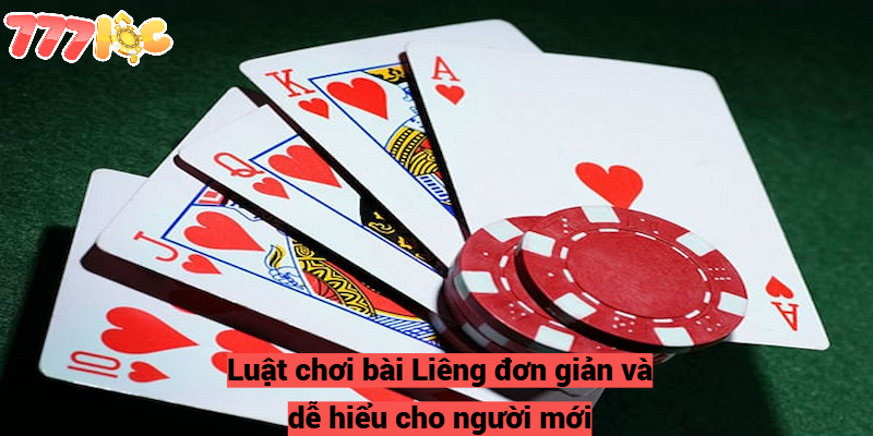 Luật chơi bài Liêng đơn giản và dễ hiểu cho người mới