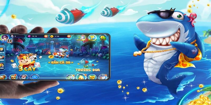 Các thông tin cơ bản về chơi game bắn cá tại AG Fishing