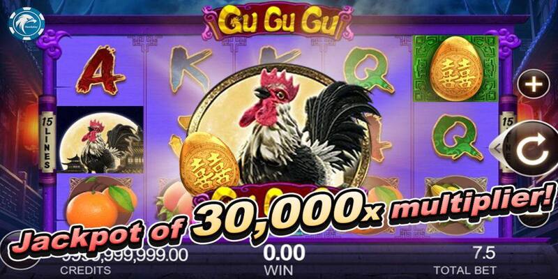 Giới thiệu đôi nét về slot game Gu Gu Gu