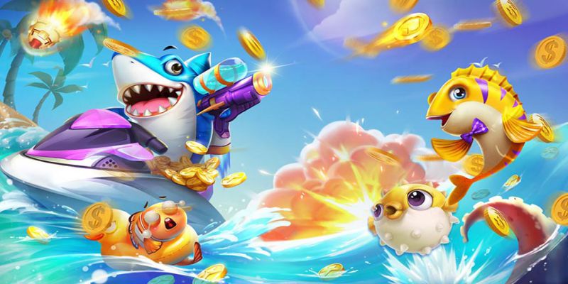 Một số phiên bản của game Bắn cá Tam Quốc tại JDB Fishing